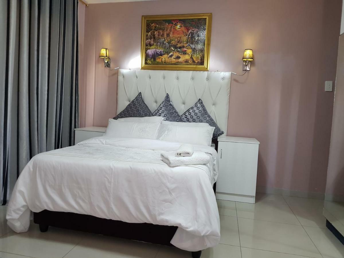 Rjs Guesthouse Durban Exterior foto