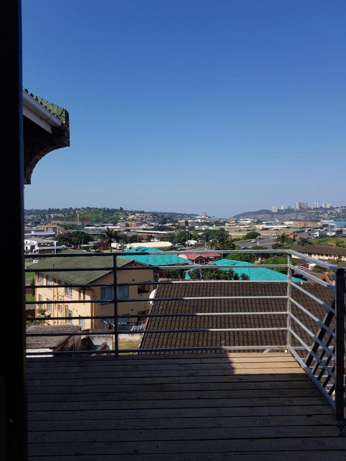 Rjs Guesthouse Durban Exterior foto